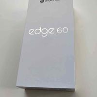 Motorola Edge 60 Nuovo Mai Usato 256GB In Garanzia