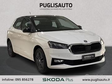 SKODA Fabia 4ªs 1.0 TSI 95 CV Style