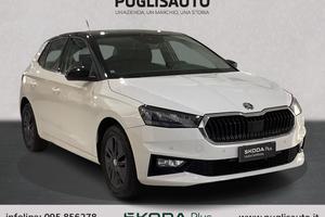 SKODA Fabia 4ªs 1.0 TSI 95 CV Style