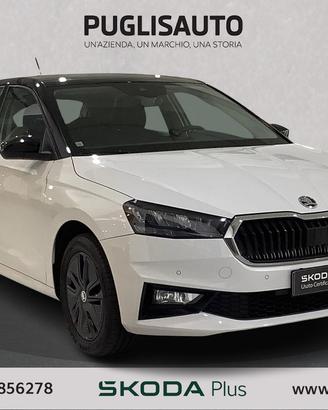 SKODA Fabia 4ªs 1.0 TSI 95 CV Style