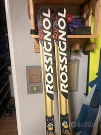 Sci rossignol