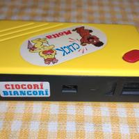 Fotorí macchina fotografica ciocorí vintage