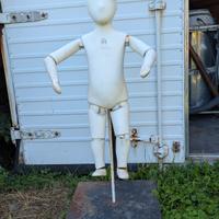 Manichini prova vestibilità bimbi