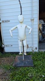 Manichini prova vestibilità bimbi