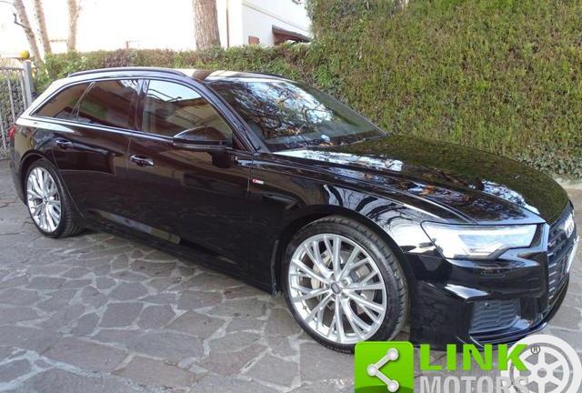 AUDI A6 Avant 50 3.0 TDI quattro 285cv Business