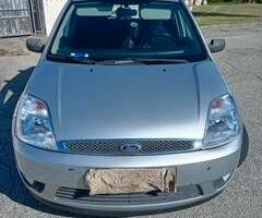 Ford Fiesta 1.2 neopatentati