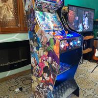 Cabinato Arcade Bartop Salagiochi