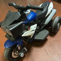 Moto elettrica