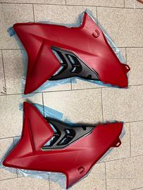 Kit Carene  Rosso Ducati