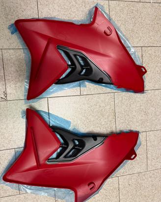 Kit Carene  Rosso Ducati