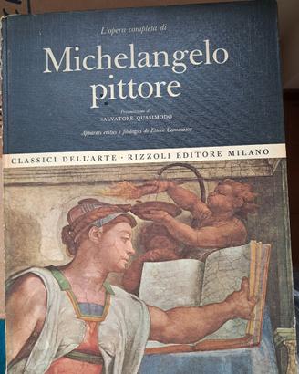 Classici Dell' Arte Rizzoli - Collezione Com