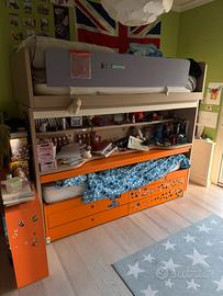 Letto a castello
