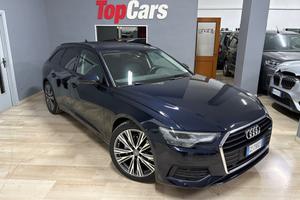 Audi A6 Avant 40 2.0 TDI 204cv S tronic