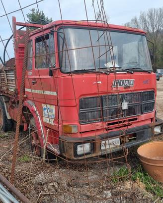 FIAT IVECO 110 USO RICAMBI 