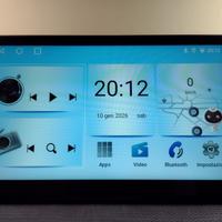 AUTORADIO 9" JEEP CHRYSLER DODGE ANDROID 15