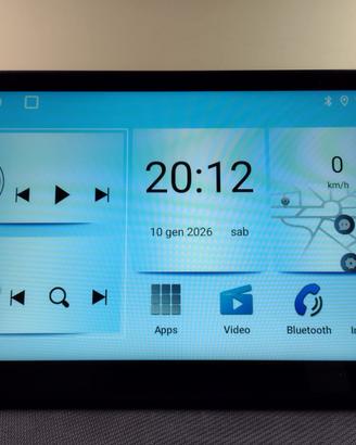 AUTORADIO 9" JEEP CHRYSLER DODGE ANDROID 15