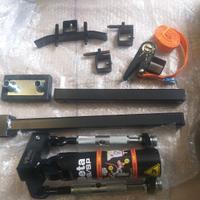 braccio per appoggiare cambio auto 