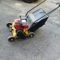 Arieggiatore per prato