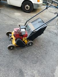 Arieggiatore per prato