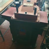 Macchine calzaturificio / Shoemaking machines