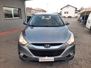 Hyundai iX35 1.7 CRDi 115 CV 2WD Xpossible - 2013