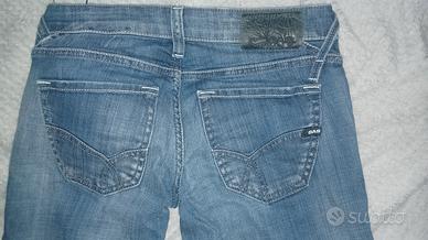 jeans gas taglia 28