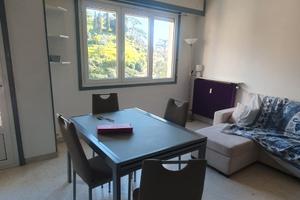 Monolocale ammobiliato a mentone