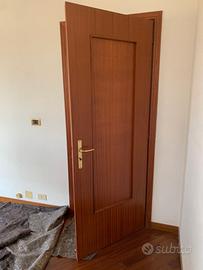 Porte 3 Interne Legno
