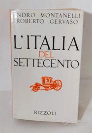Indro Montanelli  Settecento e Ottocento