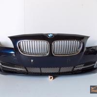 BMW 5 F10 F11 PARAURTI ANTERIORE (BLU SCURO) - 106