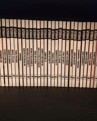 158 numeri di Diabolik - prezzo per blocco intero
