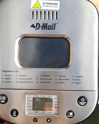 Forno per pane