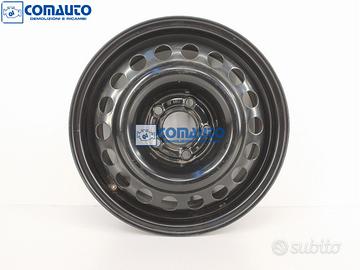 Cerchio in ferro OPEL CORSA C '00