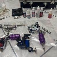 3 macchine per tatuare