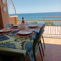 Alloggio fronte mare,