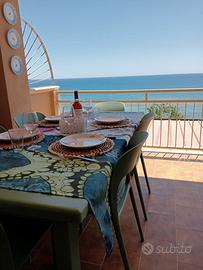 Alloggio fronte mare,