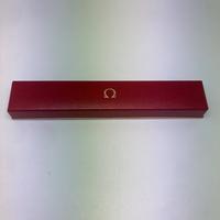 Scatola vintage per orologio OMEGA