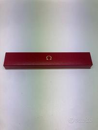 Scatola vintage per orologio OMEGA