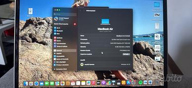 MacBook Air Retina 13” 2019 – Pari al nuovo