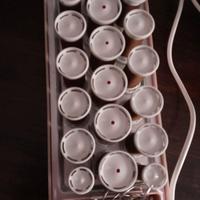 BIGODINI PER PIEGA VELOCE