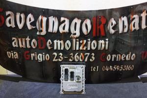 CENTRALINA MOTORE SMART ForTwo Coupé  0261205005