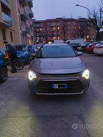 Kia Niro Full Hybrid come nuova