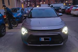 Kia Niro Full Hybrid come nuova