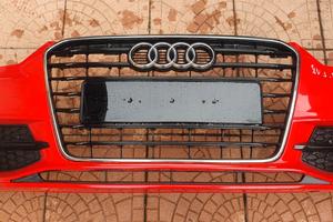 Paraurti Anteriore Audi S-Line A3 S3 8V 2013-2016