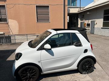 Smart cabrio