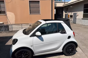 Smart cabrio