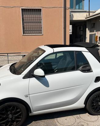 Smart cabrio