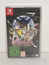 Lunar Remastered Collection Nintendo Switch