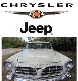 CHRYSLER * bond originale per 1000 dollari