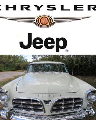 CHRYSLER * bond originale per 1000 dollari
